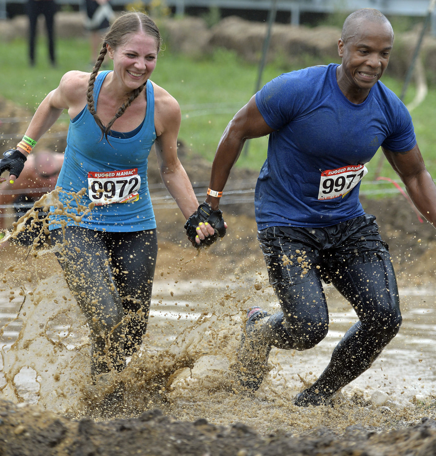 RUGGED MANIAC WILMOT